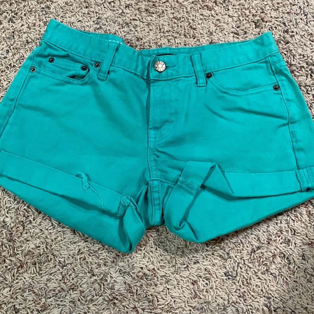 J crew Jean short